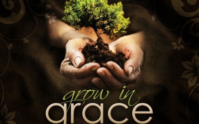 Growing In Grace (Quiet-Time Review)