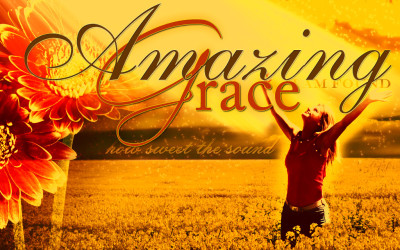 His Amazing Grace (Quiet-Time Review)