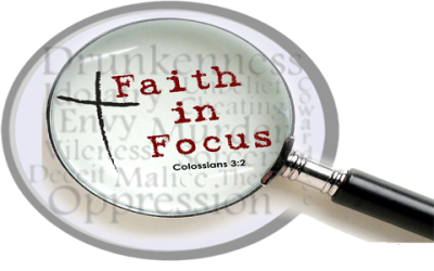 Faith In Focus (Quiet-Time Review)