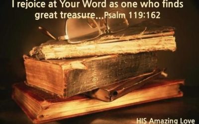 His Word Brings Life (Quiet-Time Review)