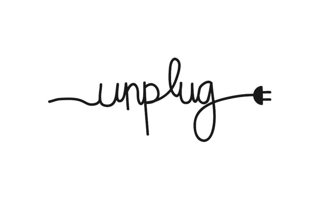 Unplugging (Quiet-Time Review)