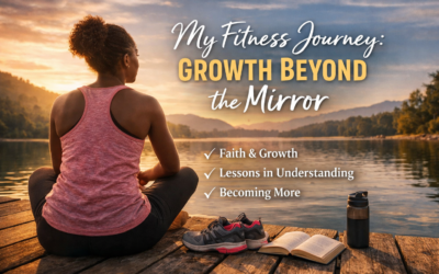 My Fitness Journey: Growth Beyond the Mirror