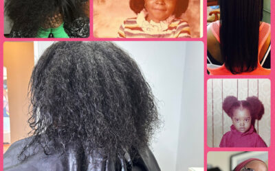 Sweat, Strength, and Silk Presses: What My Hair Taught Me About Not Giving Up