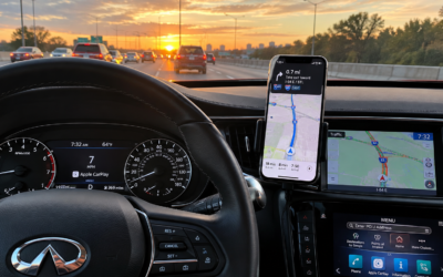 The GPS Knew What I Didn’t….